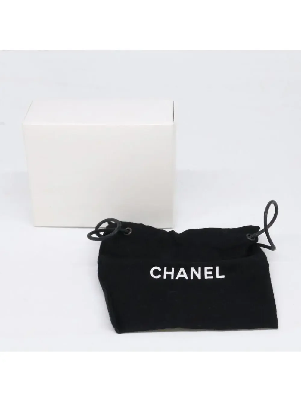 Chanel Cc Logo Bracelet Metal #287699C14B